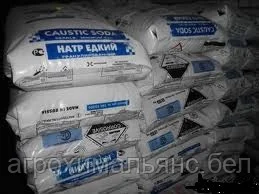 Сода каустическая (натр едкий)