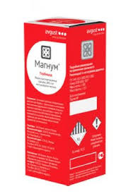 Магнум, ВДГ гербицид